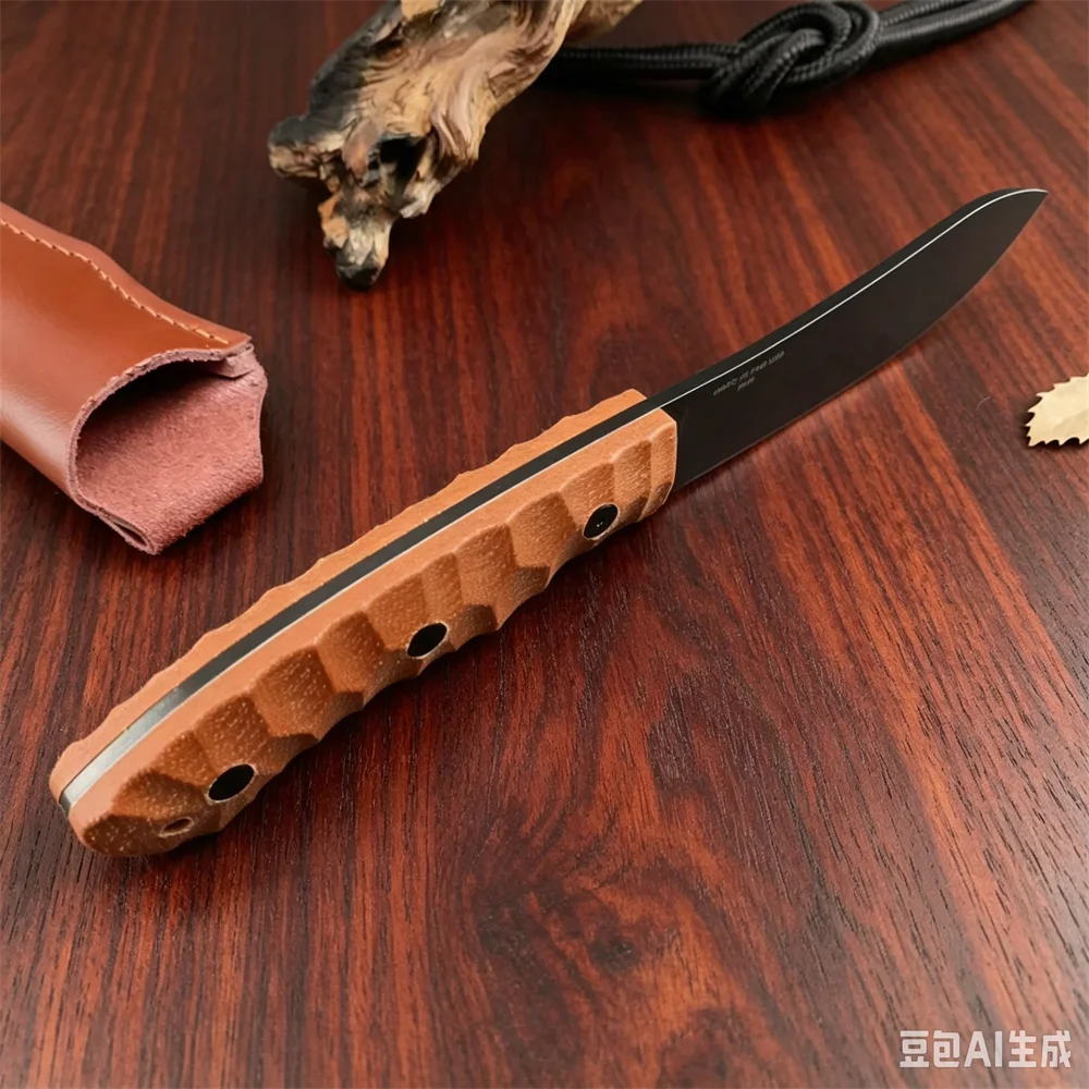 Нож с фиксированным клинком JG – обзор и цена Outdoor Hunting Gifts