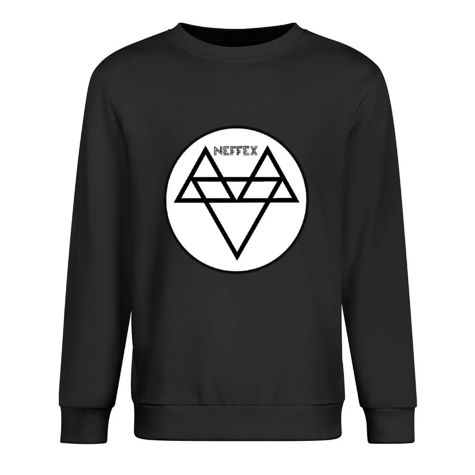 

Neffex Logo Pullover mens designer clothes men's coat men clothing men's sweat-shirt set men's sweatshirt