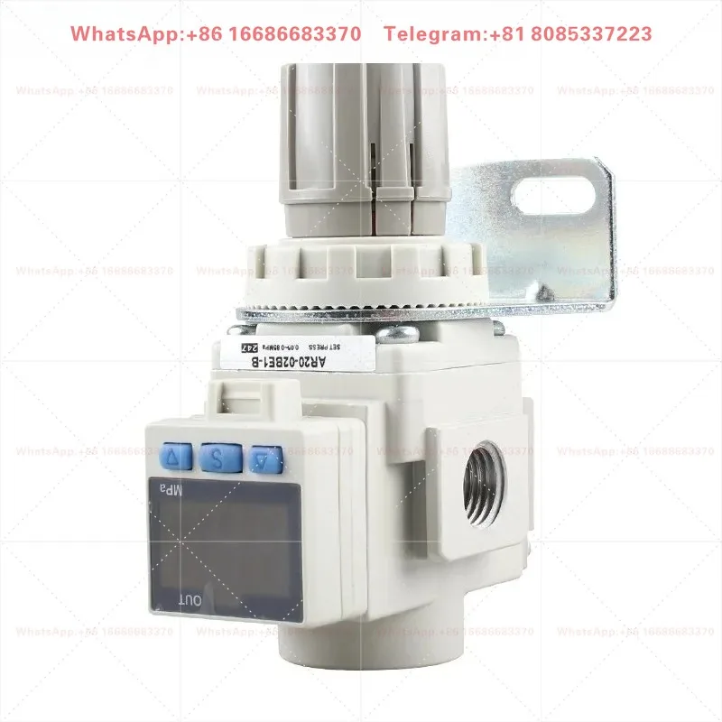AR20/30/40-02/03/04B BG BEG BE1-B Air source processor filter pressure regulating valve