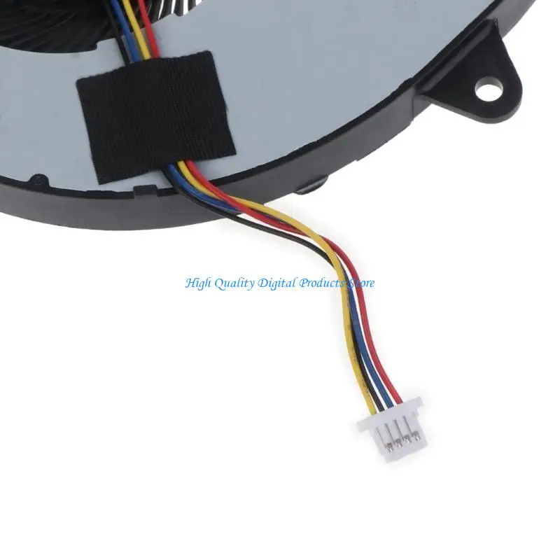

U2JE 4 pin 12VDC Notebook GPU Cooling Fans GPU Radiator for ROG Strix SCAR