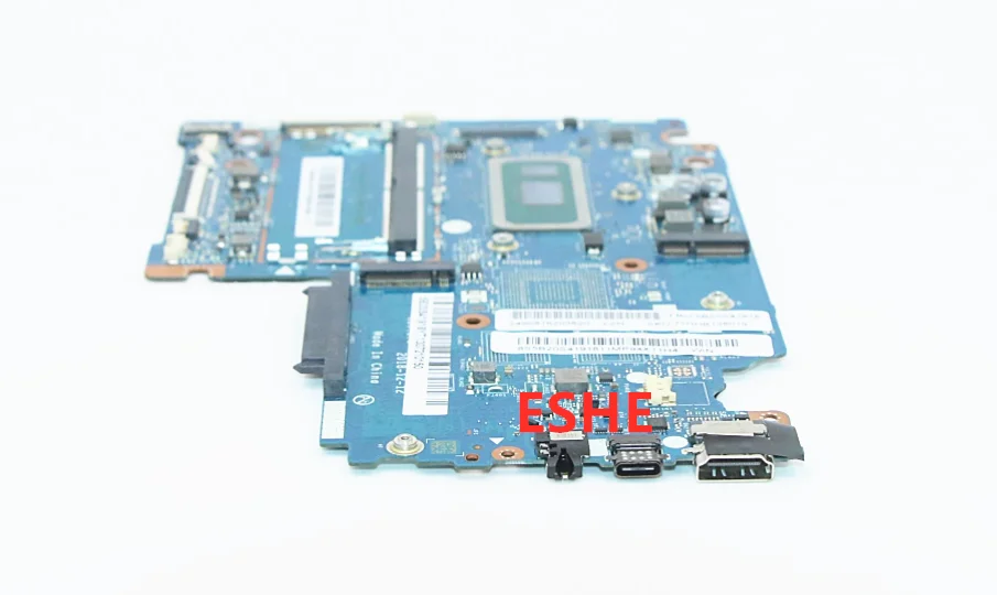 Imagem -05 - para Lenovo C34015iwl Flex-15iwl Placa-mãe Portátil com i3 i5 i7 8ª Geração Cpu Ram 4g 5b20s41938 5b20s41918 5b20s41926 La-h101p