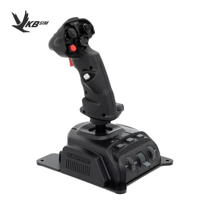 VKBSIM-Joystick de juego para PC, Gladiador NXT EVO, edición de combate espacial