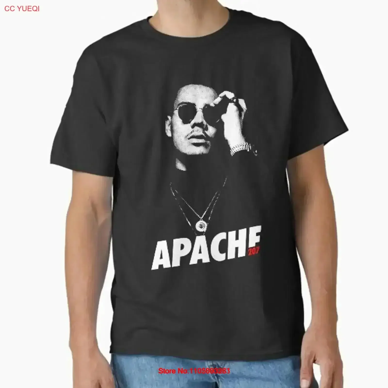 تي شيرت APC207 Eins quergt 'ne Bombe Clas صنع في الولايات المتحدة الأمريكية AUS تي شيرت S 2XL ملابس مصممة برسومات مغسولة عتيقة أوم أنيقة