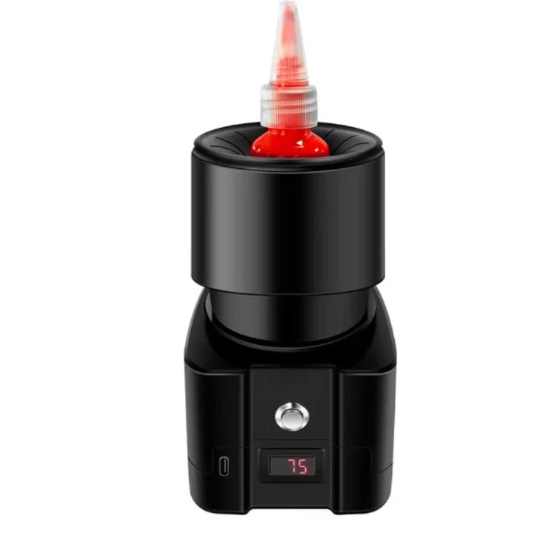 

Электрический шейкер для краски 5V22A, компактный перезаряжаемый инструмент с высокой скоростью встряхивания