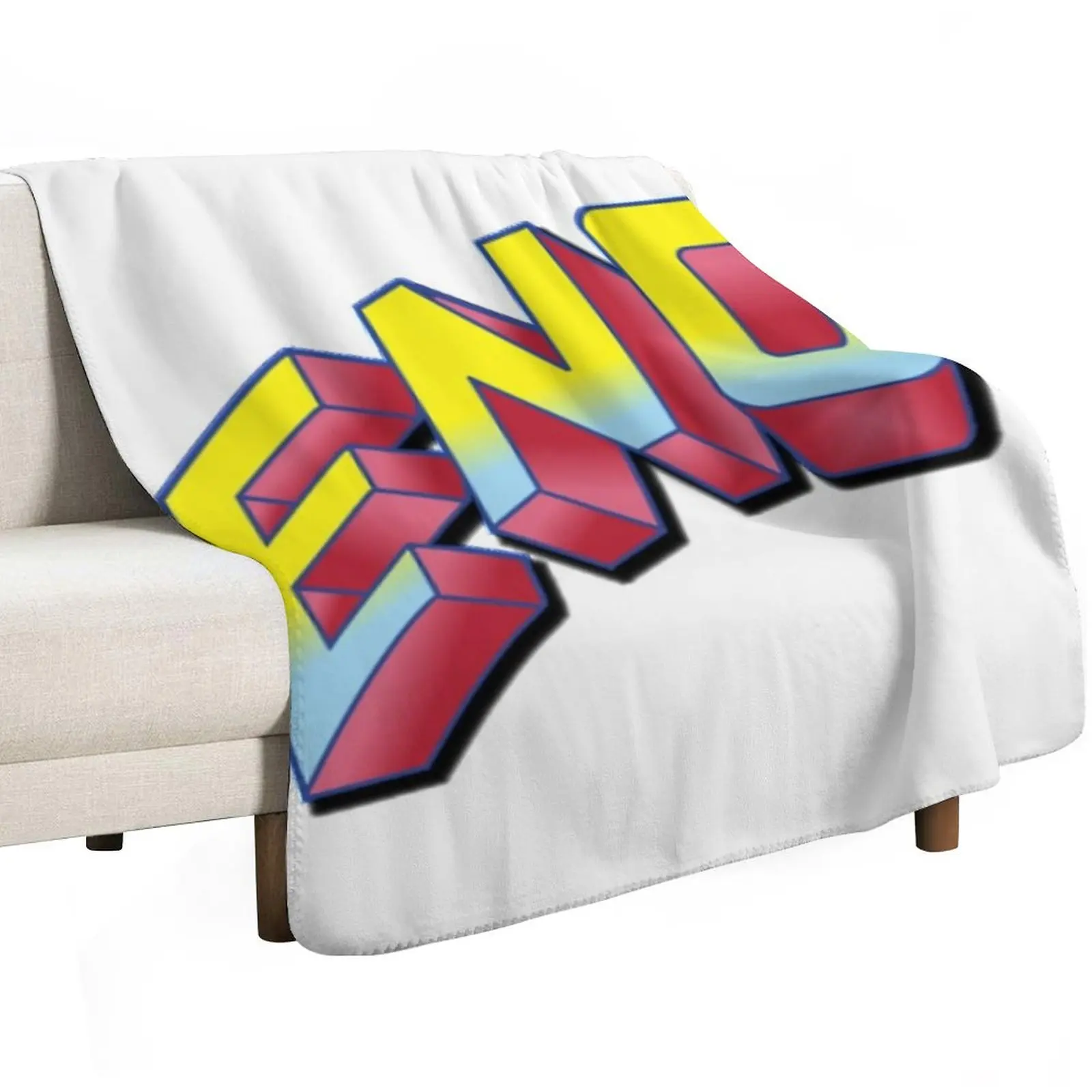 BRIAN ENO Throw Blanket Sofa Throw Giant Sofa for babies Decorative Sofa For Thin Extra Large Throw Blankets