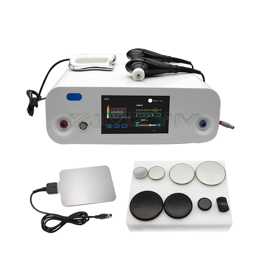2025 448KHz Weight Loss Tecartherapy Penetrates 12CM Under 448khz Tecar Machine the Skin Deep Health Care System RET CET Machine