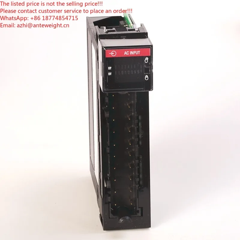 

1756-IF16 AB Rockwell plc module 16 points A/I module AB original stock 1756IF16
