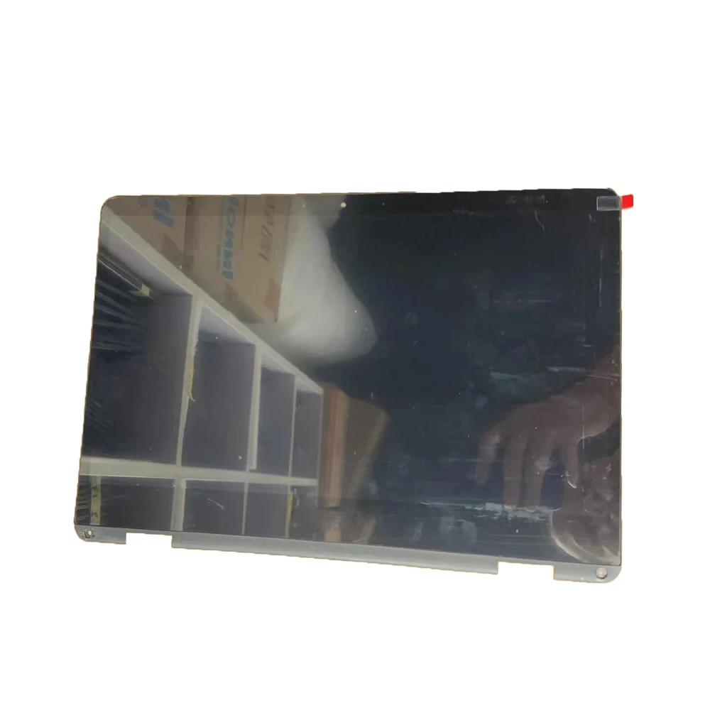 Imagem -03 - Display Lcd Touch Screen Digitizer Assembly Frame 14 Apto para Asus Zenbook Flip 14 Ux461 Ux461u Ux461un