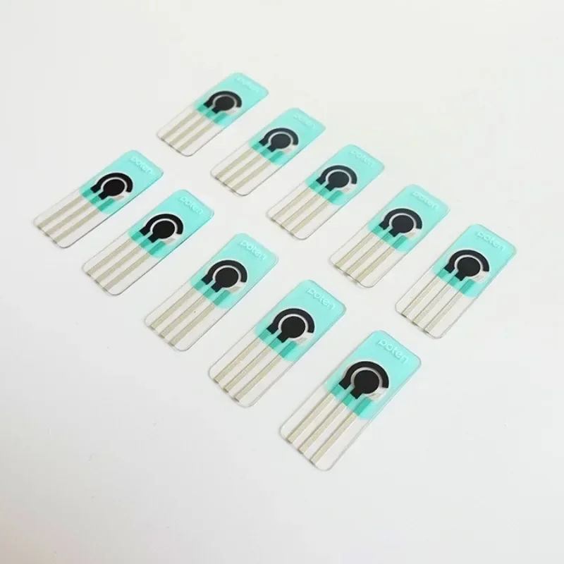 50 Pcs  Screen Printed Electrode Flexible Electrode Electrochemical Laboratory Device SensorB - Image 5