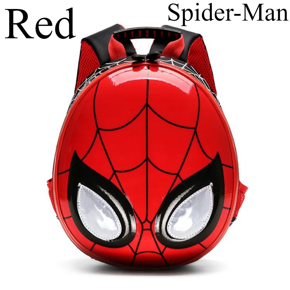 

Spider-Man Cartoon Fashion Kids School Backpack Cool Flash Trend Comfortable Convenient High Quality Backpacks Birthday Gifts