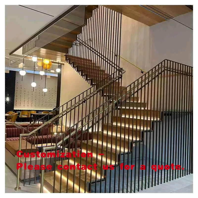 custom.Hot Sale Made in China Stairs Australia Hot Sale Stairs With Sensor LED Light