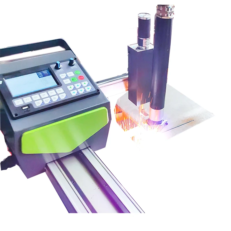 

New Design MINI Portable Plasma 1530 1325 CNC Sheet Metal Steel Plasma Power Supply Cutting NO SLAGS Sheet Cutting Machine