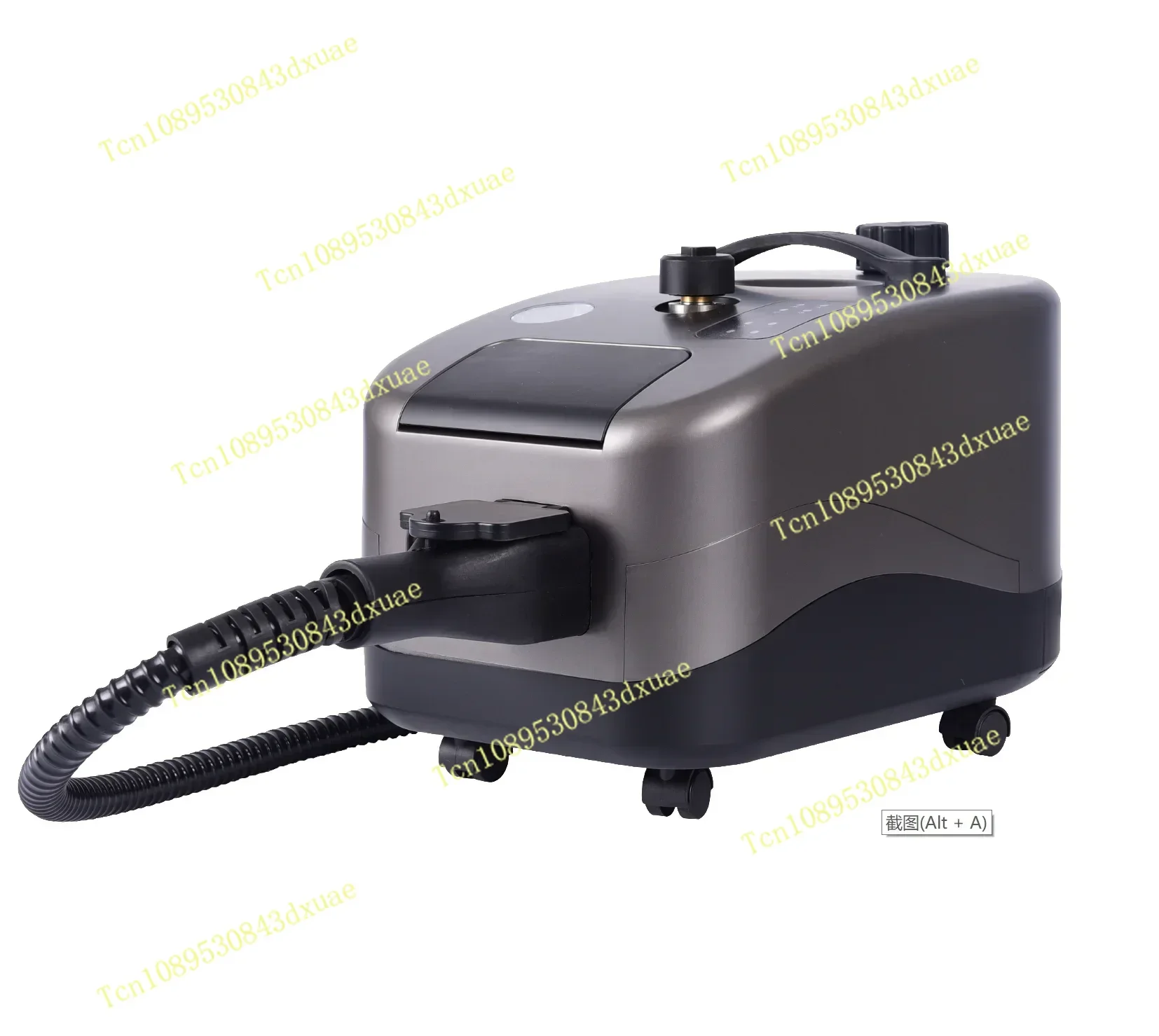2020 professional car cleaning  and  kill bacteria equipment  5bar high pressure  steam cleaner  with accessory