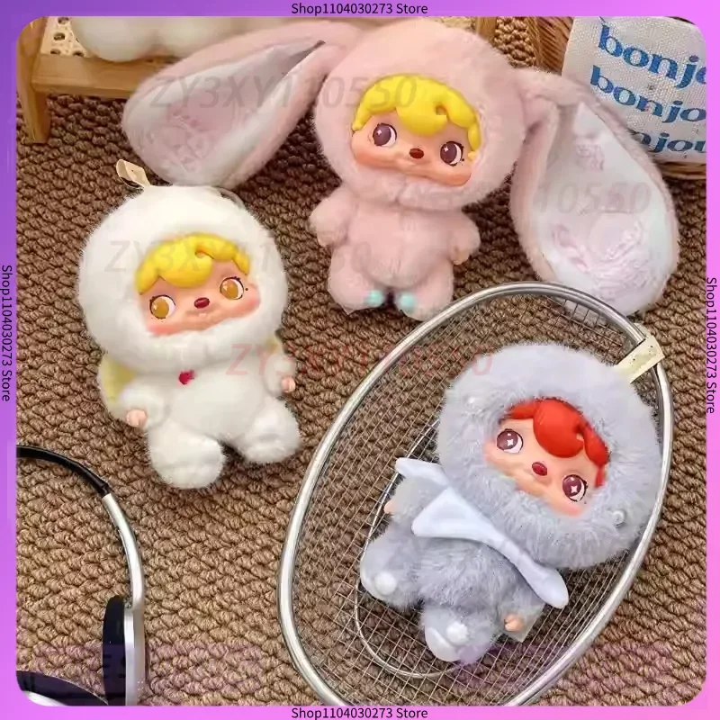 

В наличии Оригинальная серия 52TOYS Pouka Pouka Blind Box Mystery Box Caixa Caja Dolls Gift Аниме Фигурка Игрушки Рождественский подарок