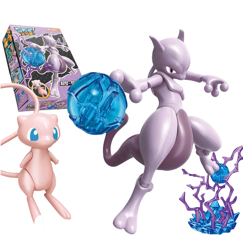 Keeppley Pokemon Schlacht Baus – Model Kit Quick Pokemon Bewertung und Preis