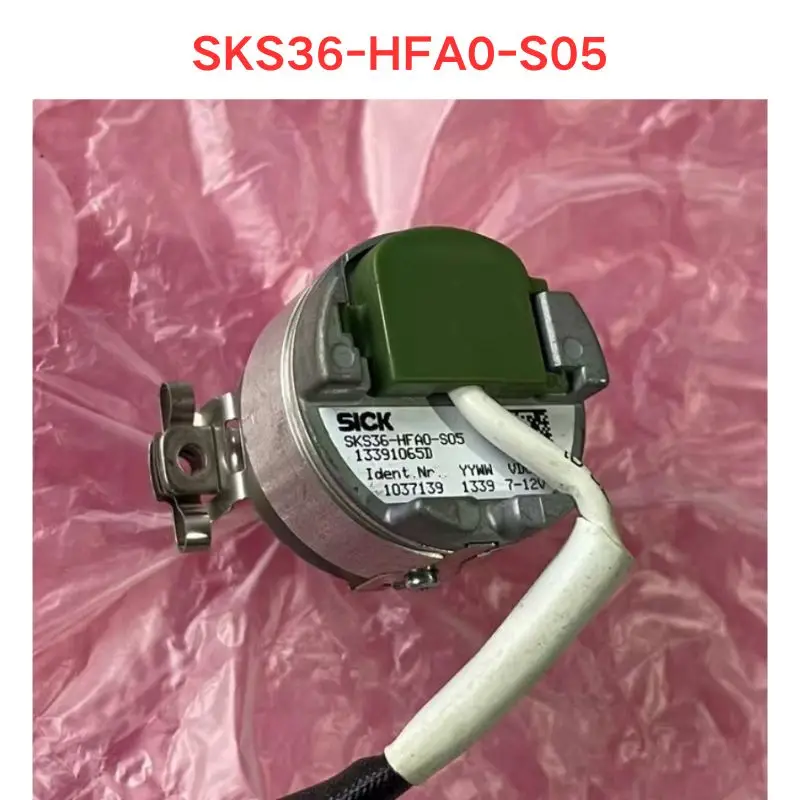 

Used SKS36-HFA0-S05 encoder Functional test OK