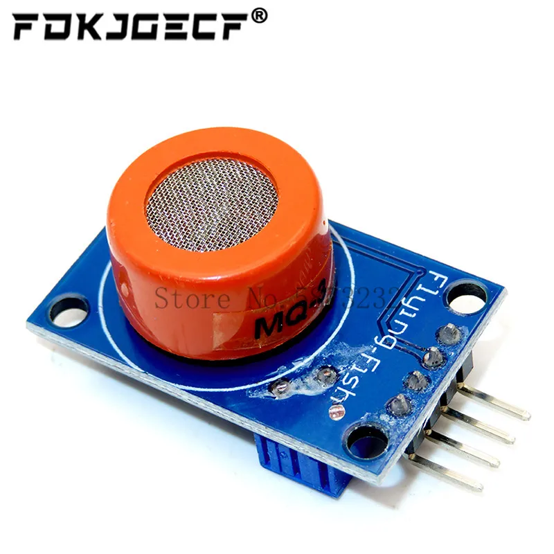 MQ-3 Alcohol Sensor… - image