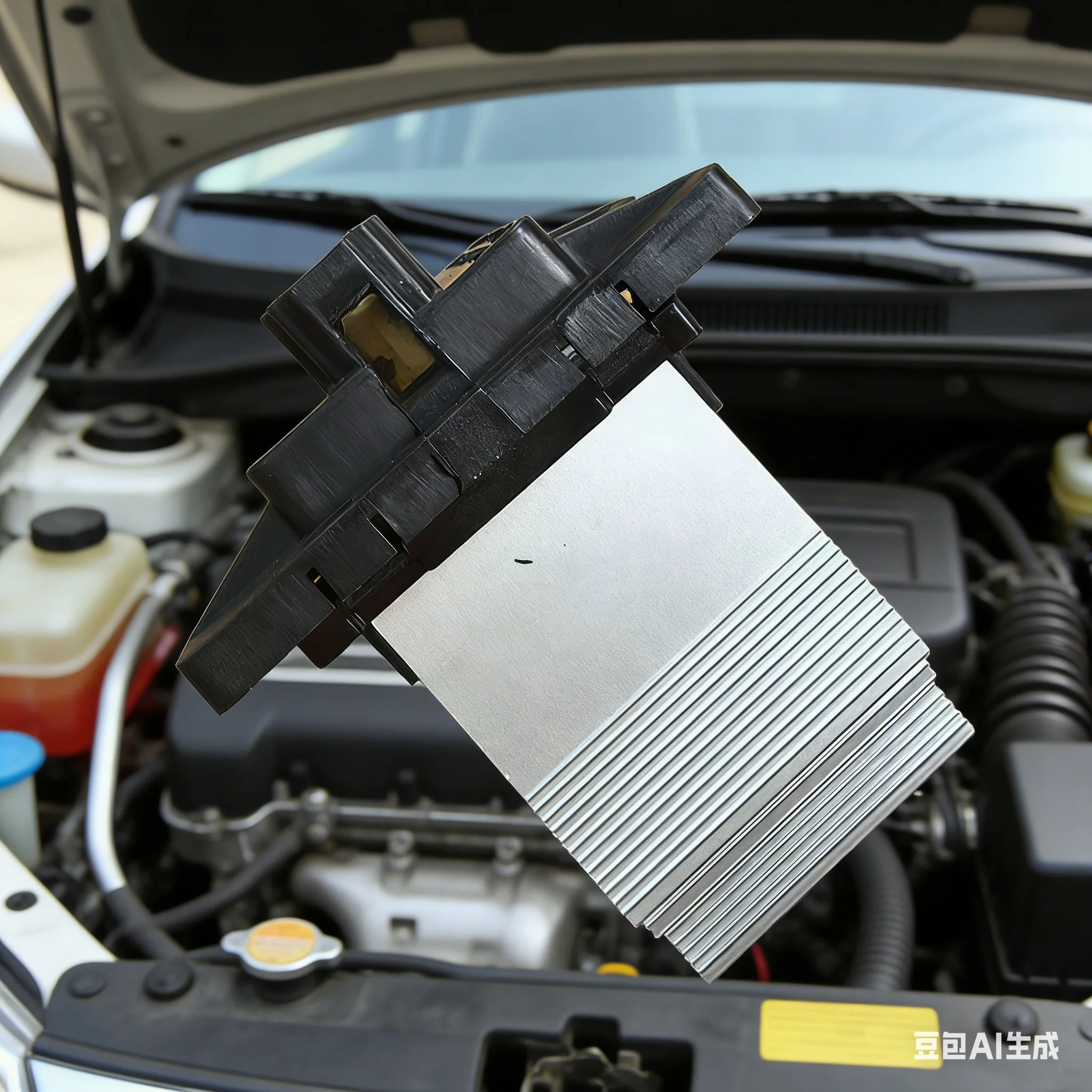 

Резистор вентилятора кондиционера для MG 6, Roewe I5, I6 2017-2023, OEM номер 10264932, электрическое оборудование