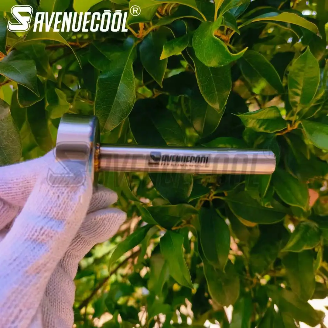 Avenuecool Arrow Thunder Tappo marmitta di scarico Db Killer Tappo marmitta in acciaio inossidabile Modifica speciale