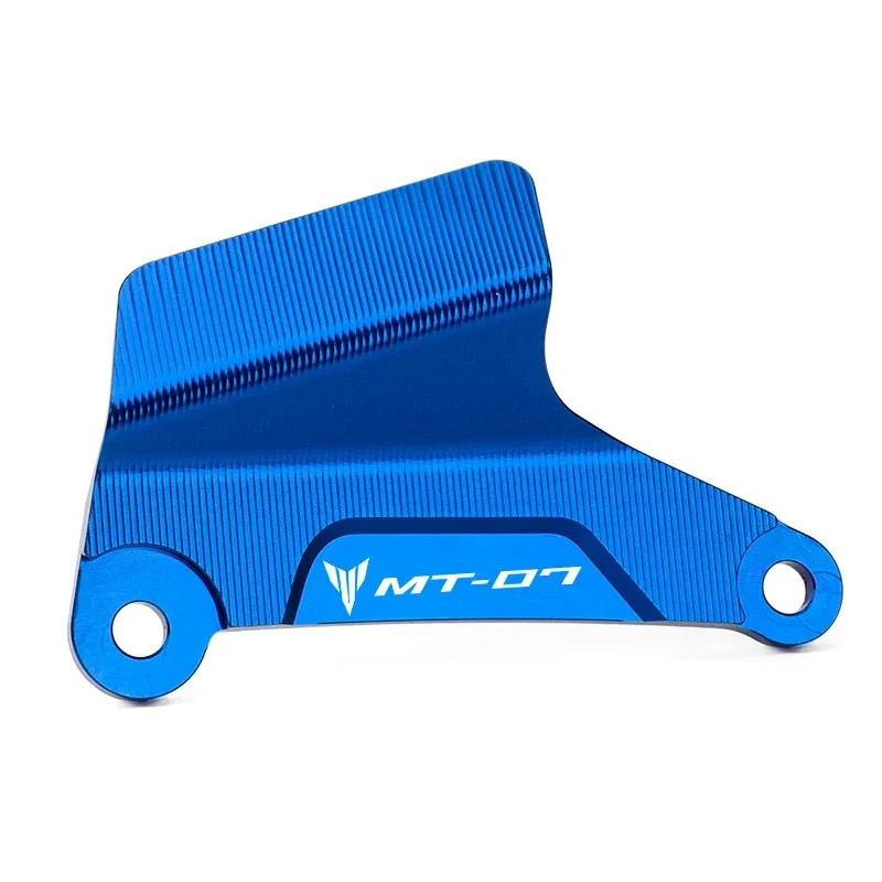 Fit For Yamaha MT07 MT-07 FZ07 MT 07 2025 2026 mt07 Motorcycle Accessories Clutch Protection Cover Clutch Cable Protector Guard