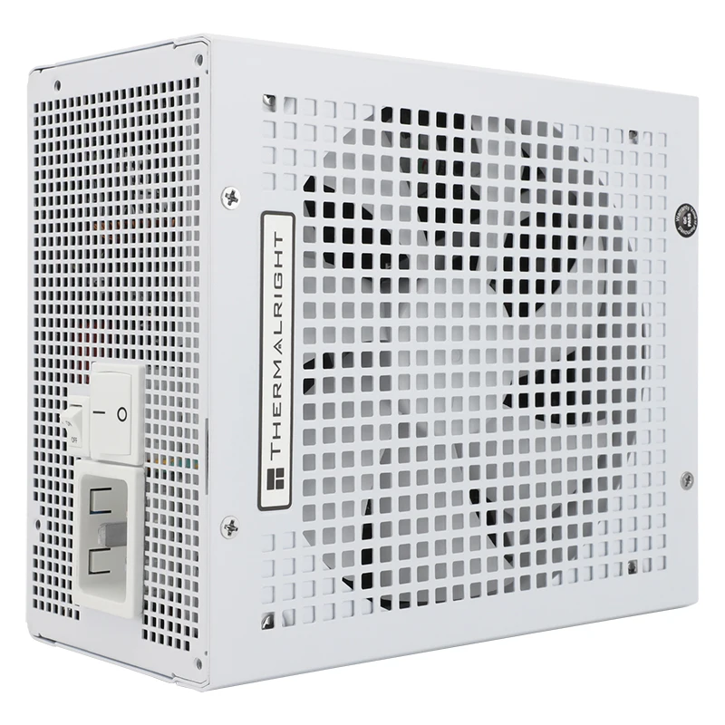 Thermalright TR-TP1650-W White Computer case power supply ,100-240V ATX3.0/PCI-e5.0 platinum Medal Fully Modular,
