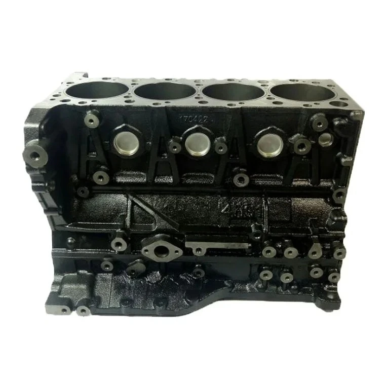 

2018 lSUZU short block 4HG1 engine cylinder block assy