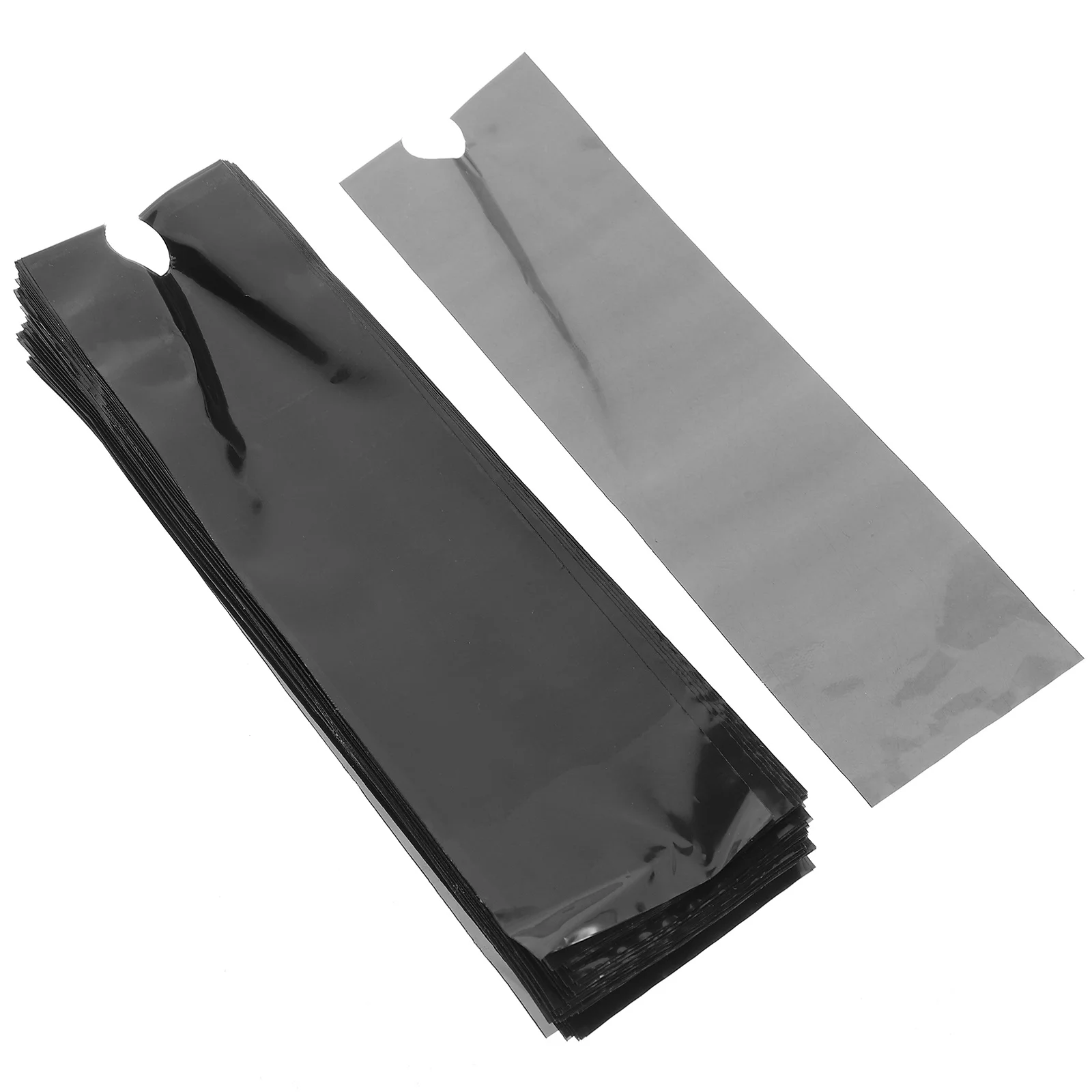 200 قطعة من غطاء بلاستيكي لقلم الوشم للاستعمال مرة واحدة، غلاف حماية لمستلزمات آلة الوشم، مستلزمات الوشم