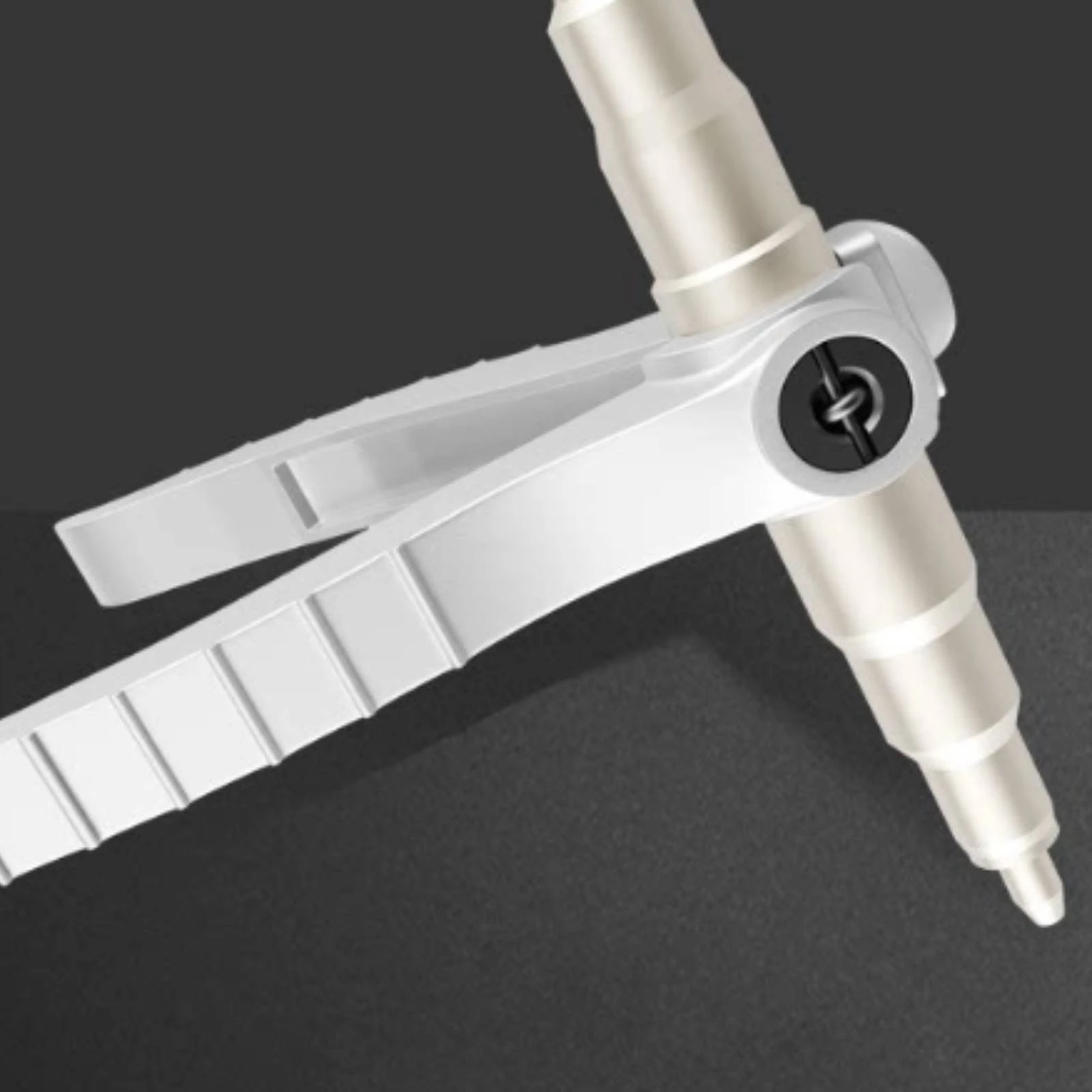 Manual Tube Expander Lightweight HVAC Tube Expander Hand Expanding Tool Sturdy Heavy-Duty for Refrigeration Repair Technicians
