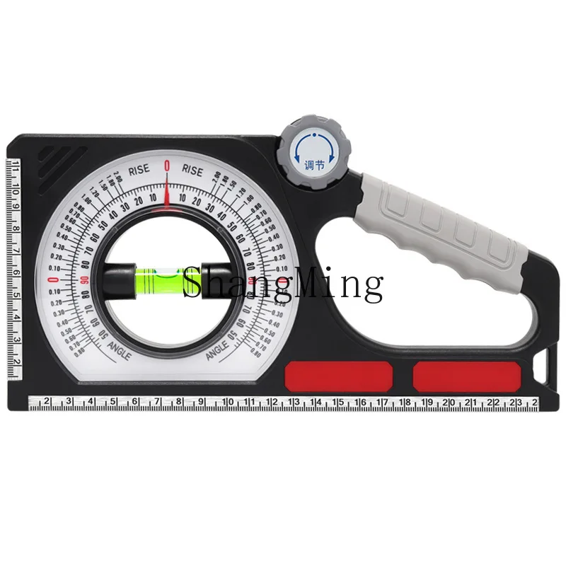 DSA Engineering Ruler Slope Measuring Ruler Magnetic Slope Measuring Instrument