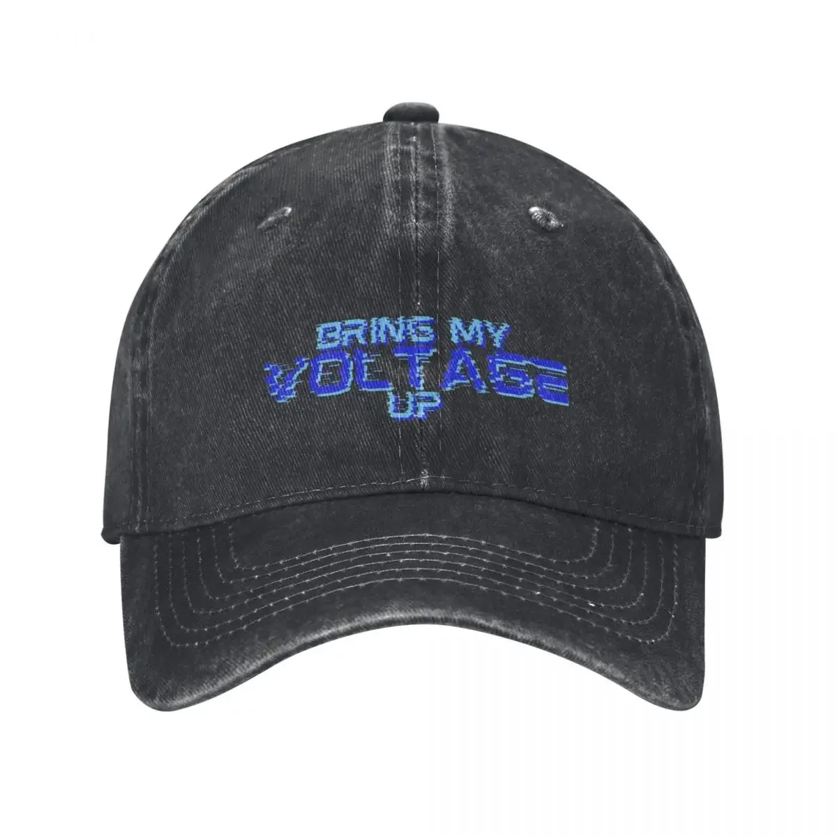 

Itzy Voltage Baseball Cap birthday Golf Women Hats Men's