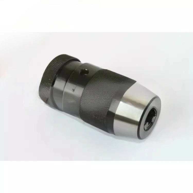 High Precision Self-tightening Drill Chuck 0.5-10 B12 Electric Drill Milling Machine Self-locking