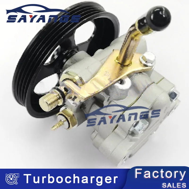 

MJHK Auto Power Steering Pump MR267480 Fit For Mitsubishi CS6