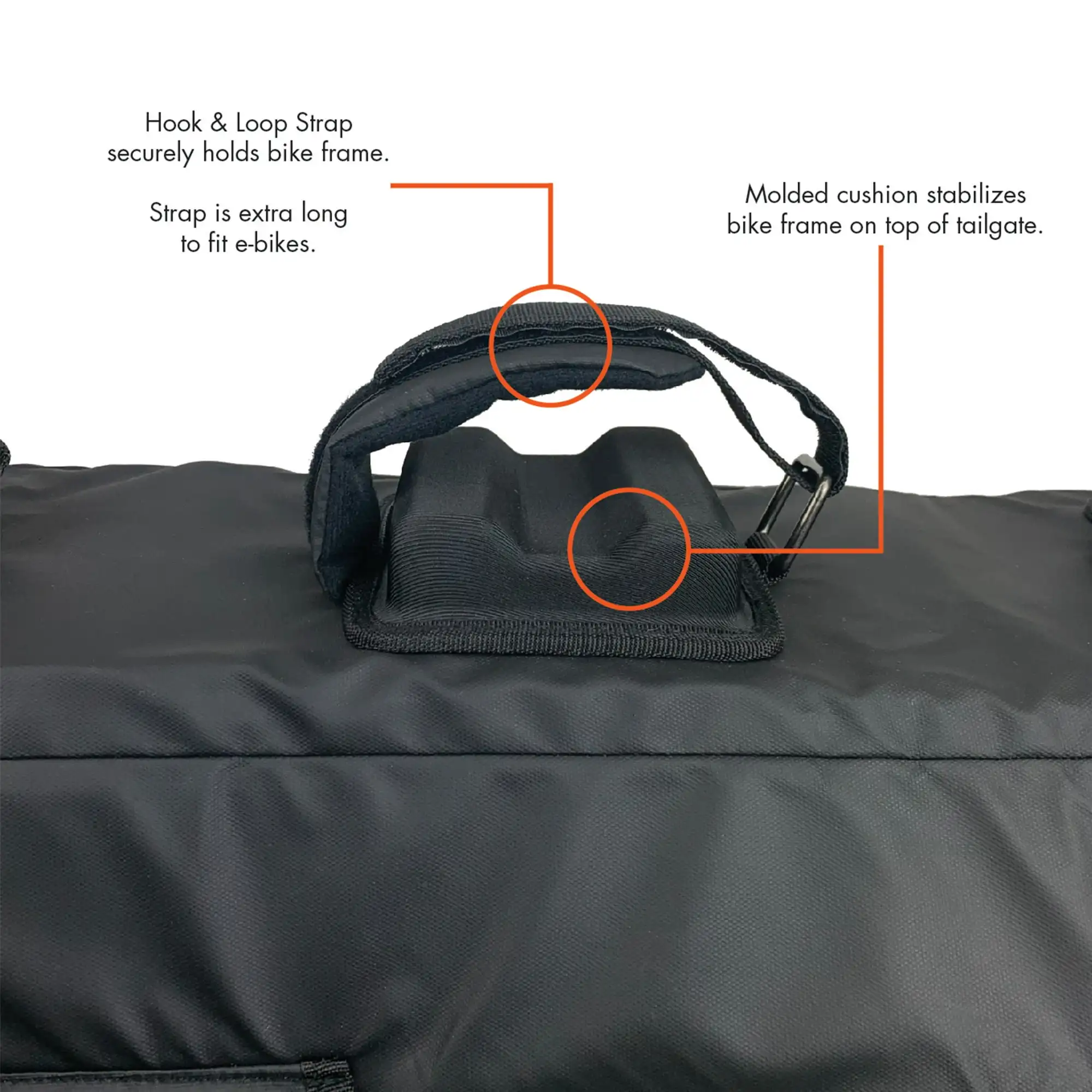 Ozark Trail Piala Almohadilla dari Portón Coche