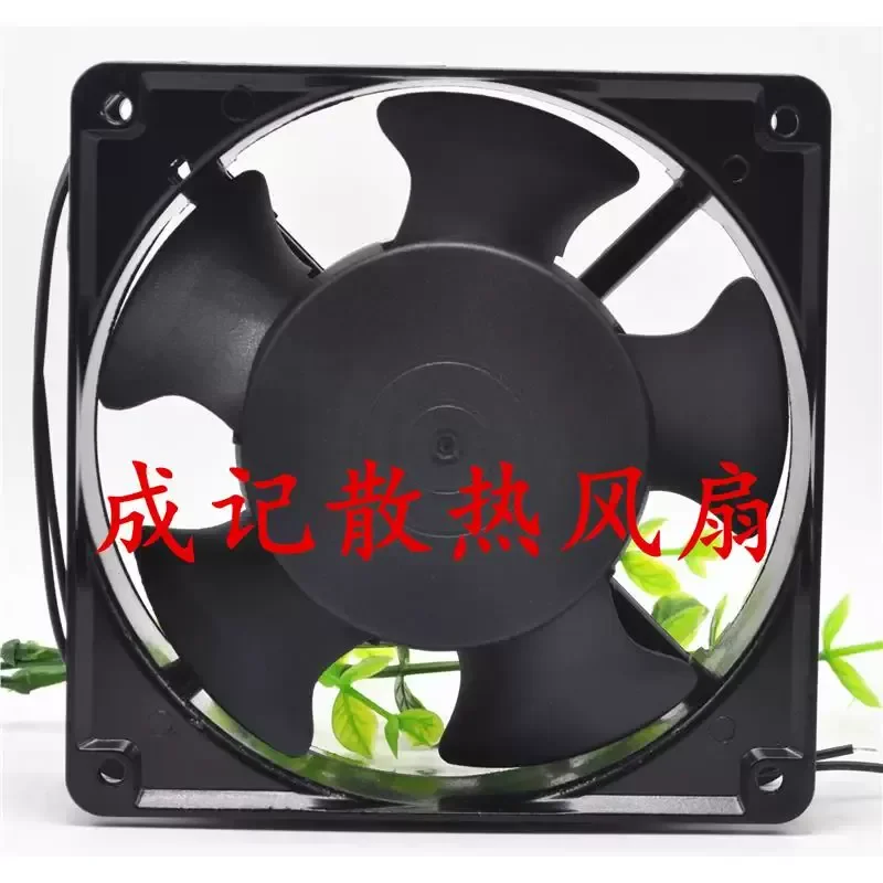 for TA12038HBL-2 Cabinet Chassis Cooling Fan 220V Ball Bearing 1 Unit Computer Case Air Cooler