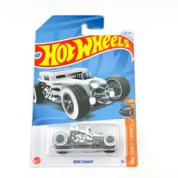 2024-183 Hot Wheels Cars BONE SHAKER 1/64 Metal Die-cast Model Cars Veículos de brinquedo