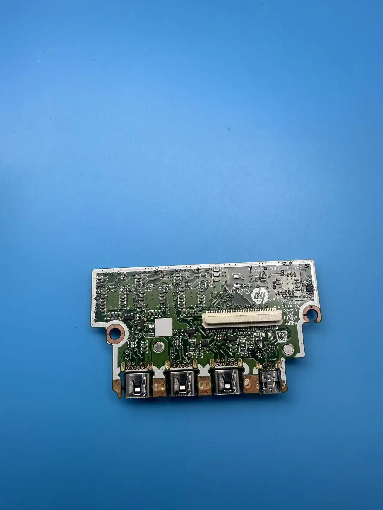 ORIGINAL STOCK FOR HP mini 800 g6 dm g9 Thunderbolt 2 Board dm DA0F93PI8F0 / DA0F93PI8E0 M11558-001