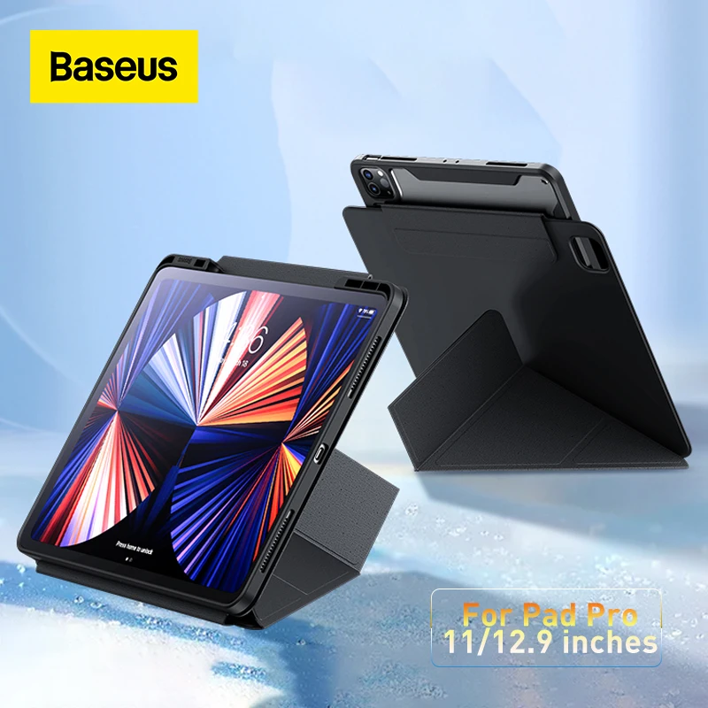 BASEUS sarung Laptop Notebook uniseks, tas Laptop Abs Macbook Pro 13 inci