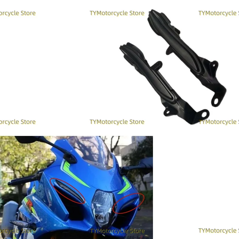 Motorcycle Hood Sma…