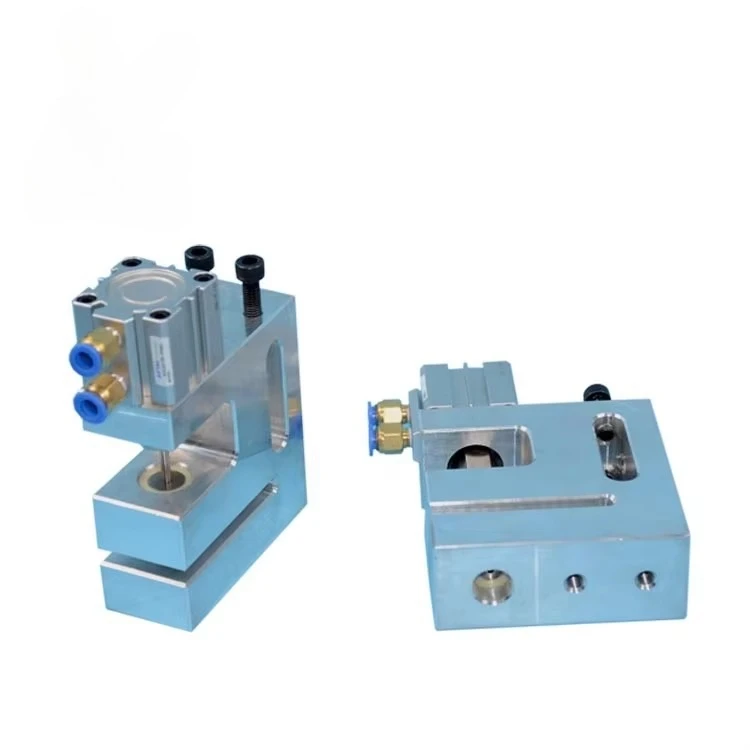 Industrial Round Hole Perforator Used in Stand up Pouch and Mini Paper Bag Making Machine to Perforate Hole