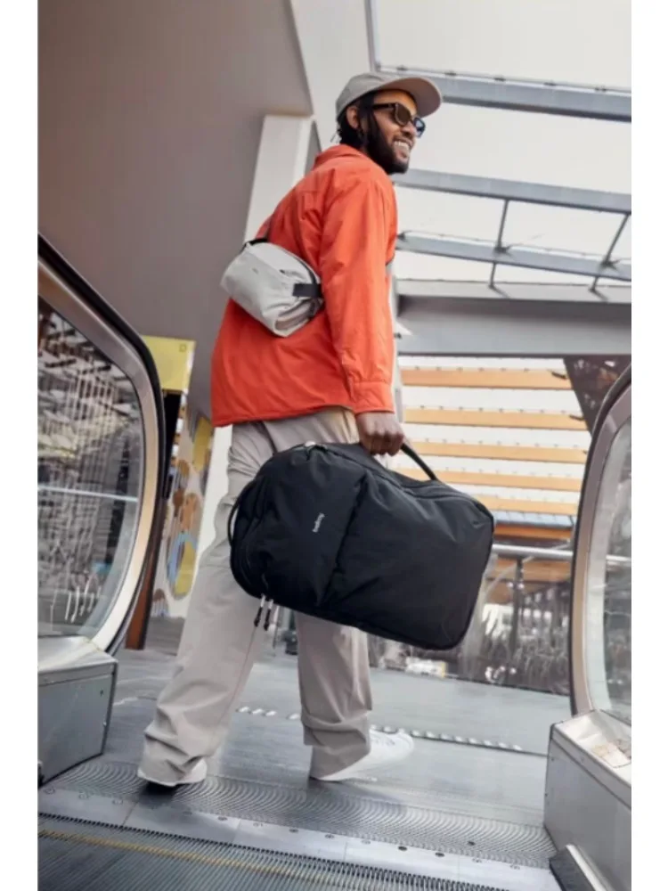 Lite Travel Pack 30L/38L Handgepäck-Rucksack mit Koffer-Öffnung, Laptoptasche, Leichter Reise-Rucksack, Tagesrucksack