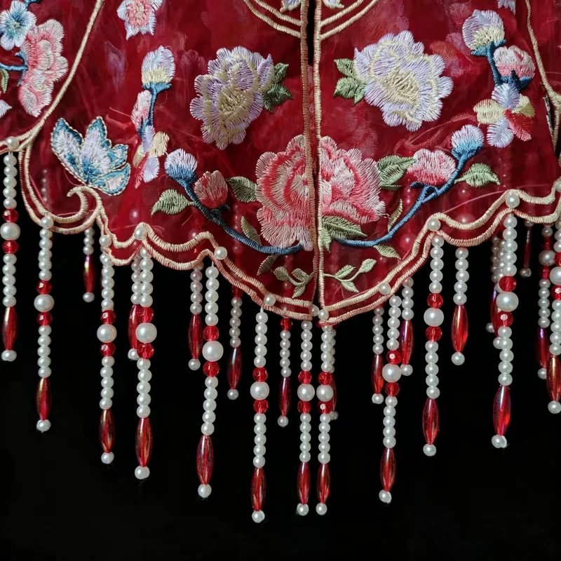 Retro Ming Hanedanı Bulut Omuz - Women Accessories Picture incelemesi ve fiyatı