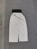 2025 summer new  women Y2K double waist embroidered street couple personalized printed patterns trendy street pants - Image 2