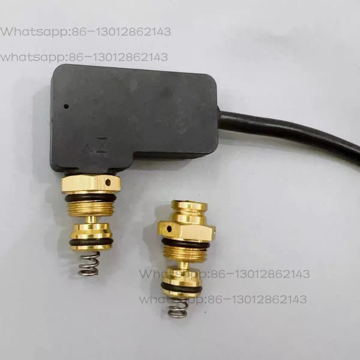 High pressure pump C2 cleaning machine water seal oil seal check valve pressure regulating valve plunger accessories
