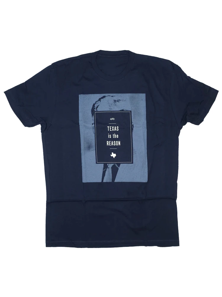 Texas Is the Reason New York Rock Band TX Multiply Simple Short T-Shirt Cotton Summer Breathable Printed Unisex Youth Fashion