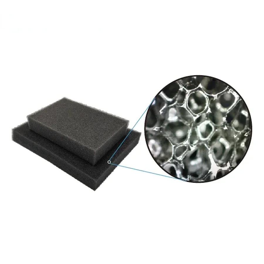 10 Sets Negative Pressure Wound Therapy NPWT VAC Kit with Black Foam Dressing Drainage Tank for Wound Healing