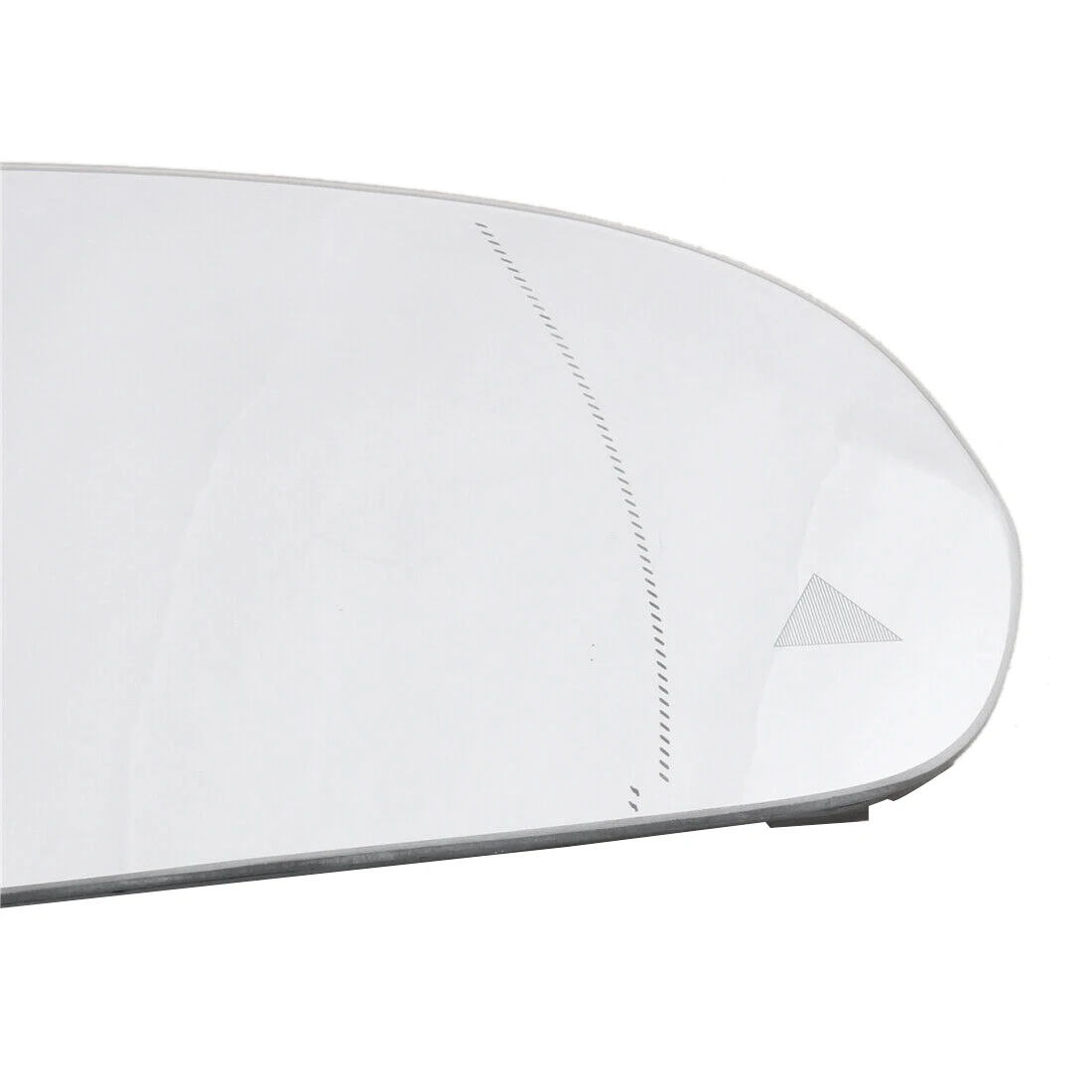 Right Side Wing Rearview Mirror Glass Blind Spot Heated for Mercedes-Benz C,E,S,GLC Class W205 W222 W213 X253 2013-2021