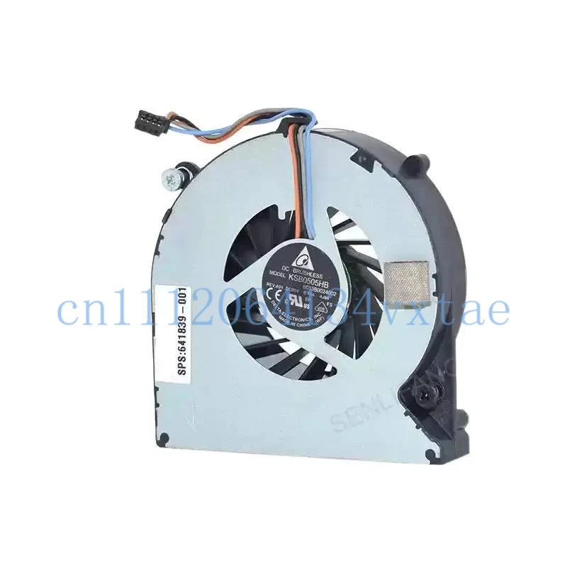 Replacement CPU Fan for HP ProBook 4530s 4535s 4730s 6460b 6465b 6570b 6475b EliteBook 8460p 8470p 8450p Series  0.1