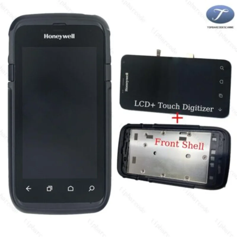 

LCD with Touch Digitizer with Front Cover for Honeywell Dolphin CT60 Free Shiping