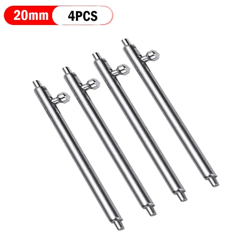 4/10PCS Watch Pins Quick Release Pepair Tools Kits for xiaomi/Samsung/Amazfit/huawei watch Strap opener 16MM 18MM 20MM 22MM 24MM
