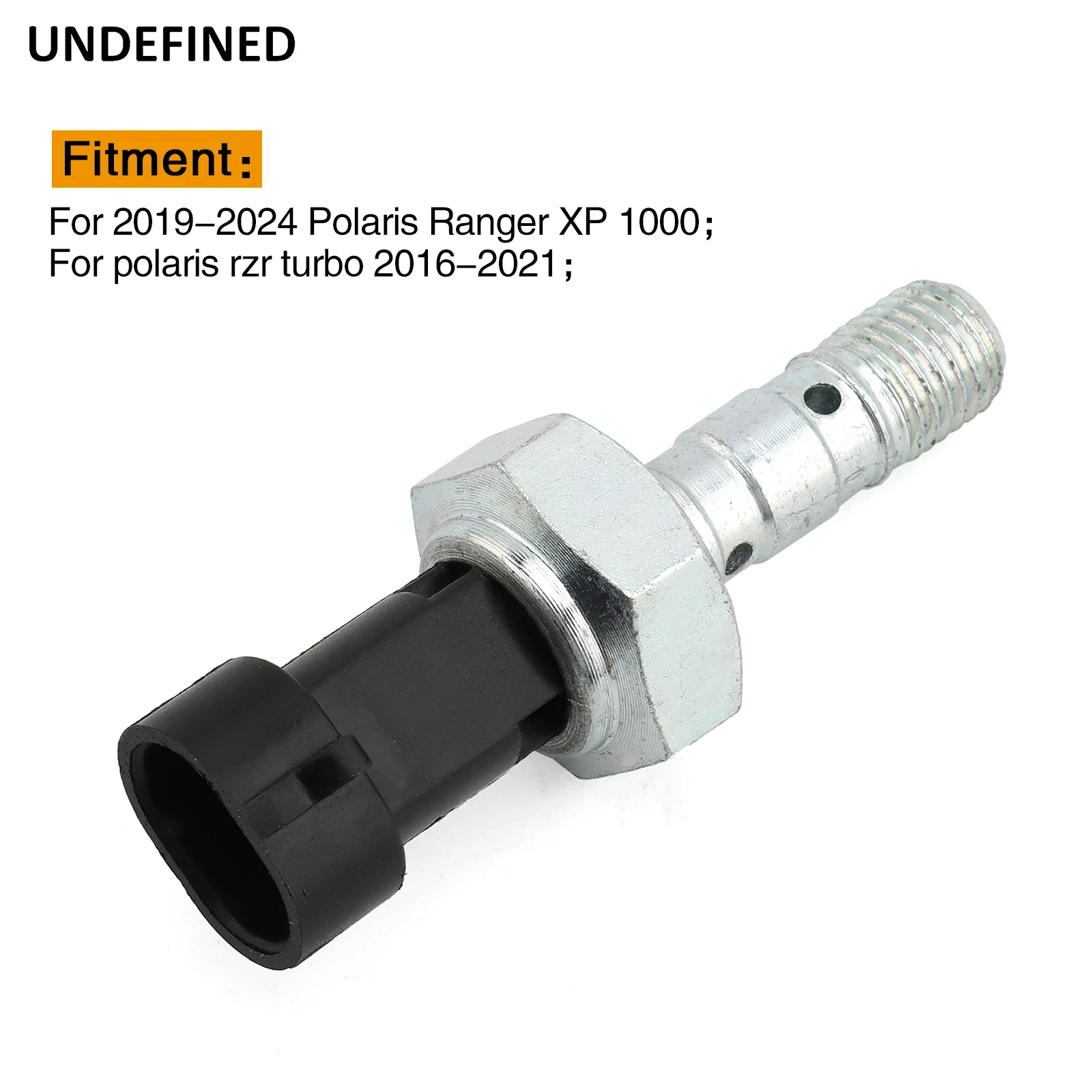 For Polaris Ranger XP 1000 RZR Turbo Ace 150 900 General 1000 Ranger 150  500 570 900 Sportsman 570 Steel Brake Pressure Switch